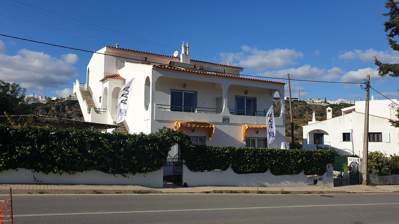 Hotel Vale Do Sol Albufeira Exterior foto