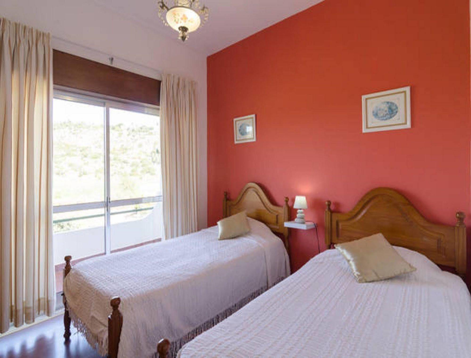 Hotel Vale Do Sol Albufeira Exterior foto