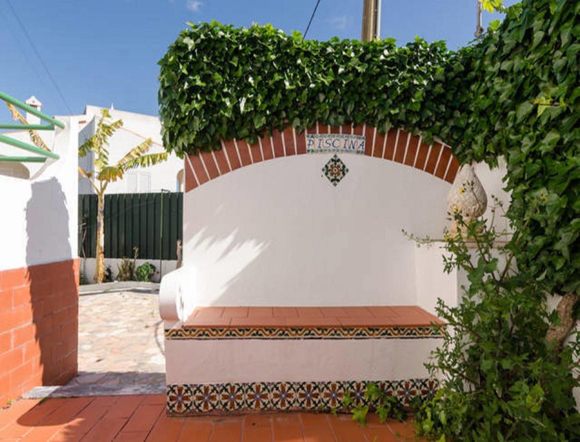 Hotel Vale Do Sol Albufeira Exterior foto